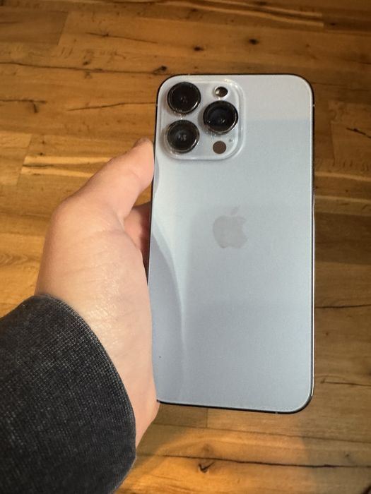 Iphone 13 pro!