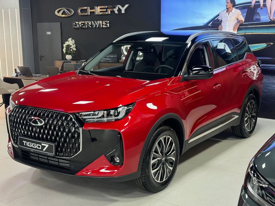 Chery Tiggo 7