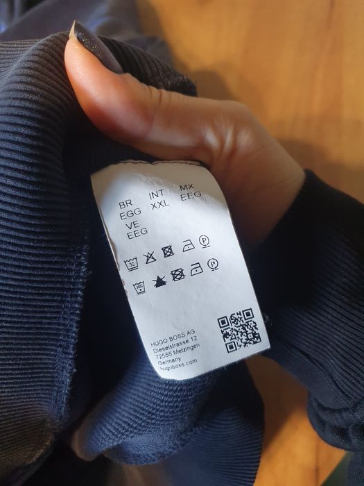 Hugo Boss Bluza XXL