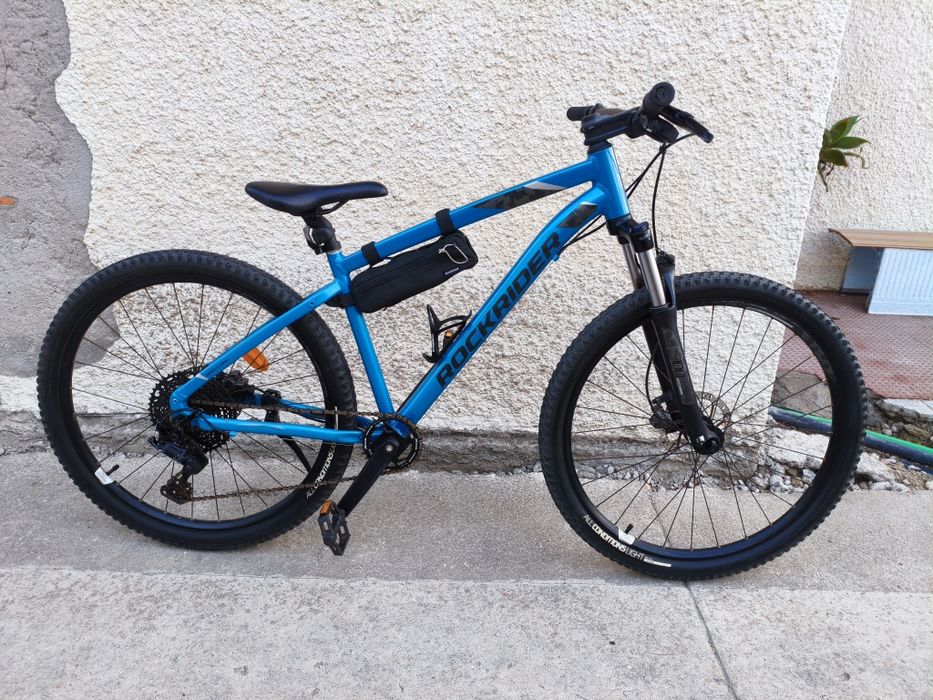 Bicicleta Rockrider st 540 - Decathlon