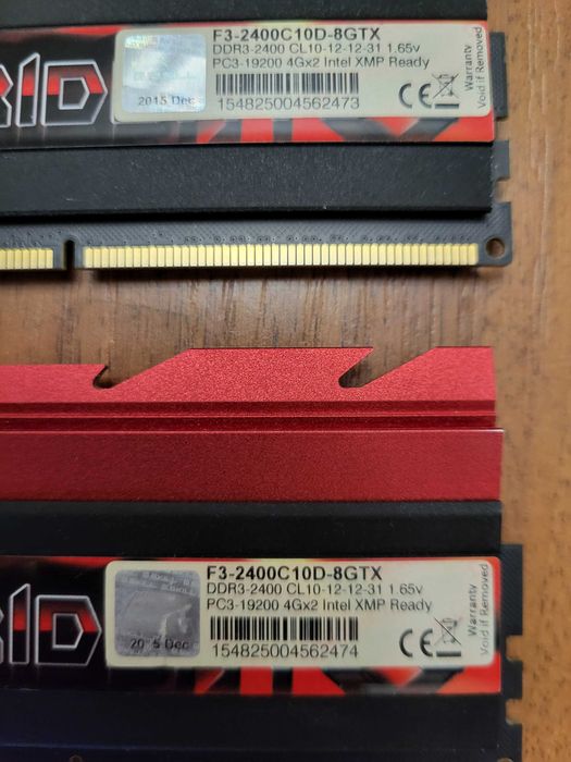 Kомплект Asus Maximus VII Ranger LGA1150+i54690+G.SKILL TRIDENT X 8 gb