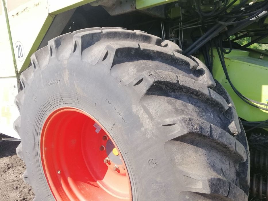 Продам комбайн МЕГА 204