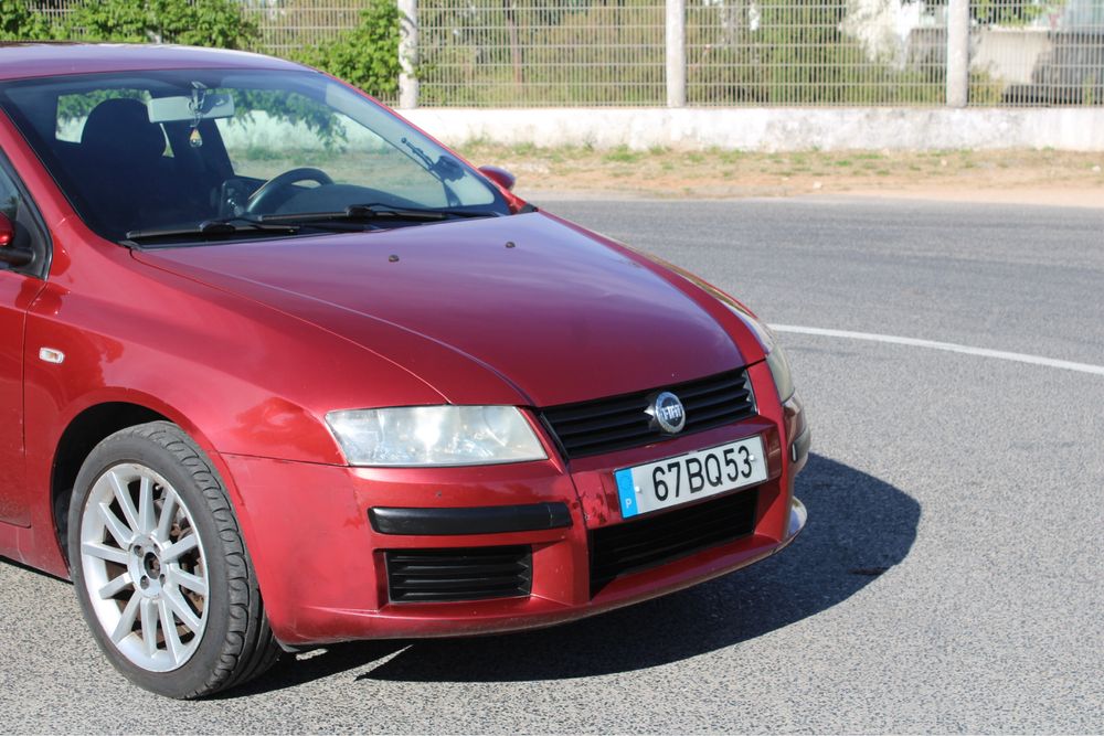 Fiat Stilo 1.9 Jtd