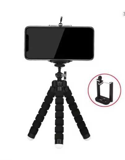 Гнучкий штатив для телефону (новий)
