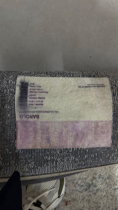 Tapete Grande Barolo Leroy Merlin