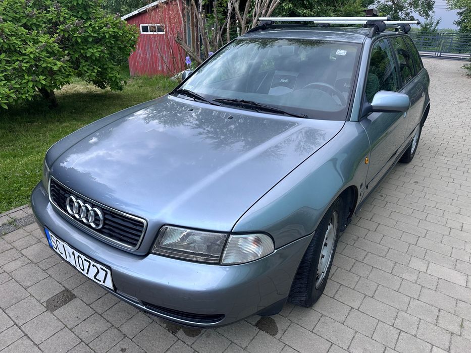 Audi A4 B5 1.9 Tdi kombi 1997