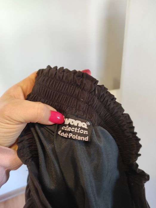 Spódniczka na sztywnej podszewce polska produkcja