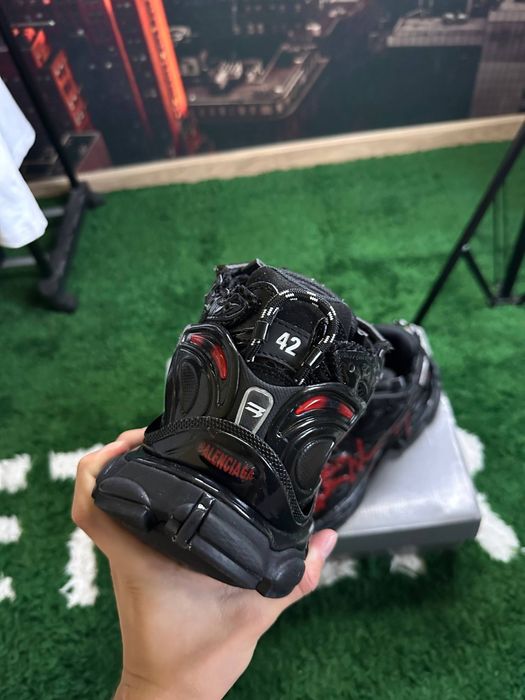 Кросівки Balenciaga runner В НАЯВНОСТІ