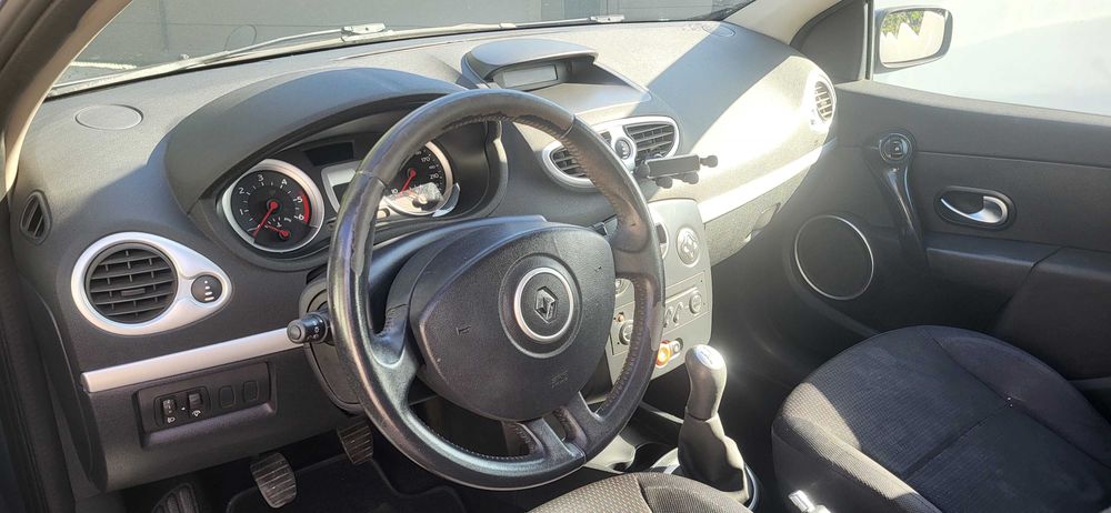 Renault Clio 2007