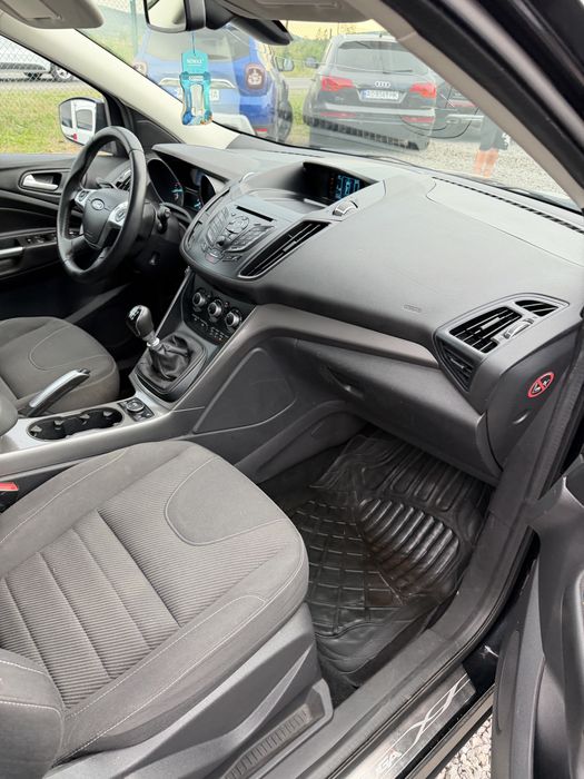 Ford Kuga 1.6benz