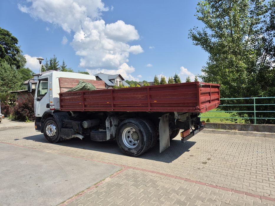 Renault Premium Wywrot 3 strony