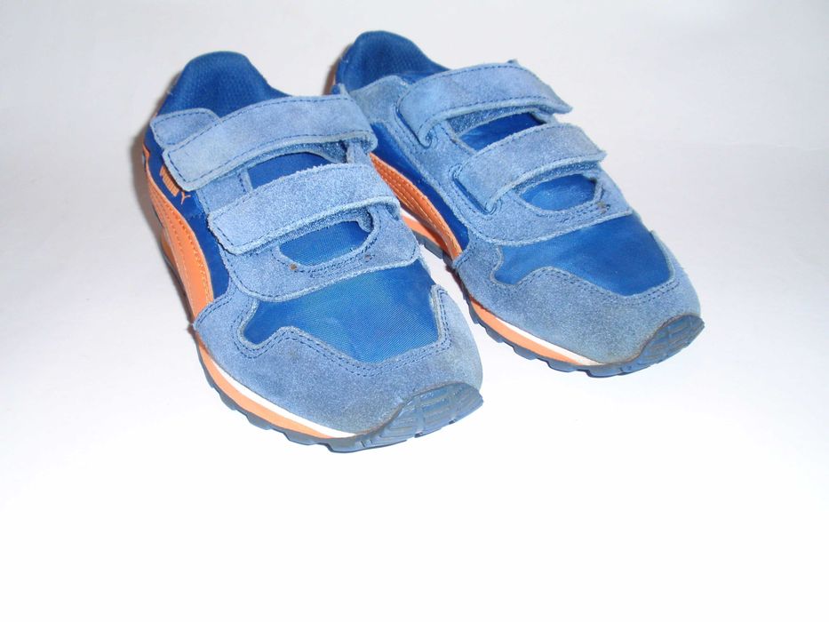 Buciki Puma ST Runner NL V Kids roz. EUR 31,5