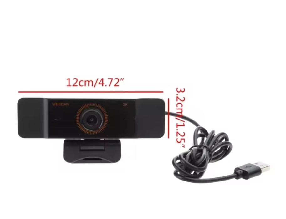 Camara/webcam computador angular