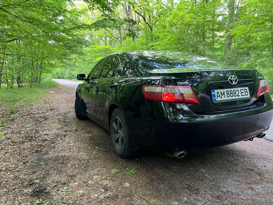 Toyota Kamry 40, 2006 рік, 3,5 газ/бенз, 200тис/км