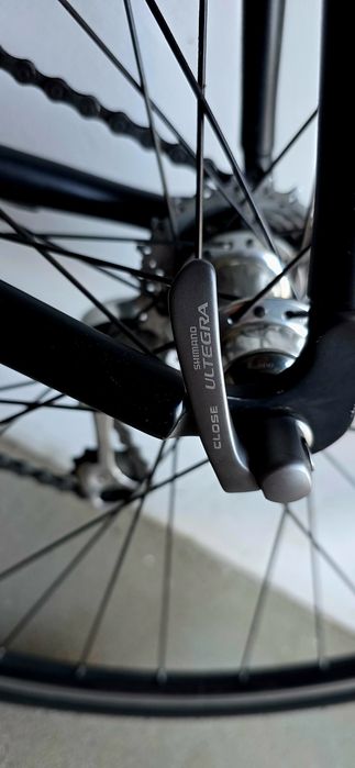 Rower szosowy 59cm Shimano Ultegra