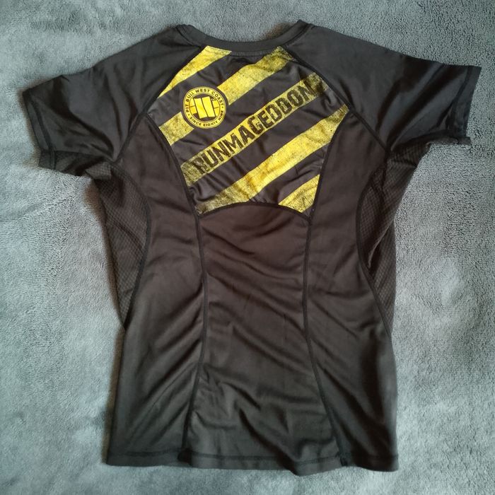 Runmageddon. Yellow Stripes 2017, damska S