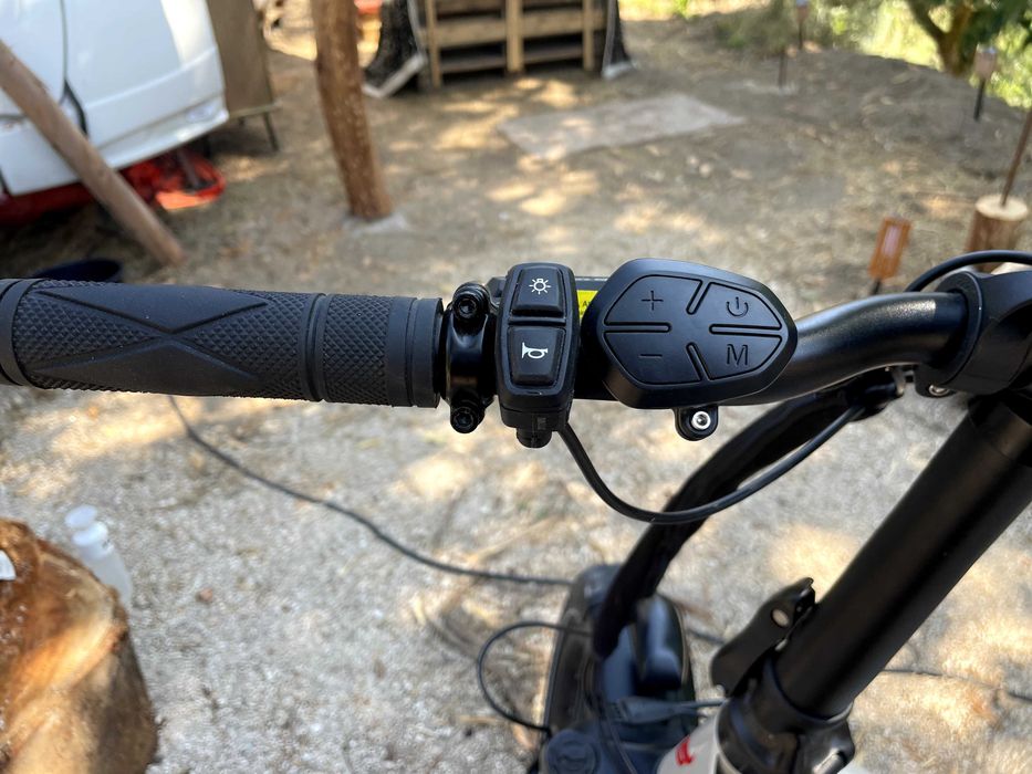 2026 Diablo storm fatbike electricas