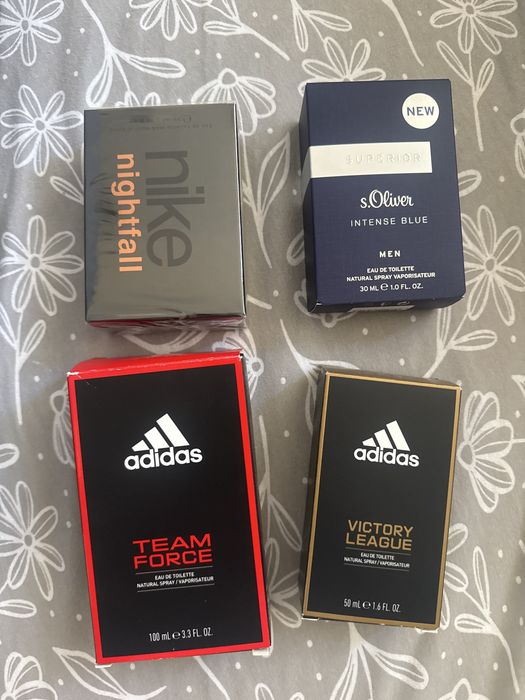 Zestaw perfum dla niego