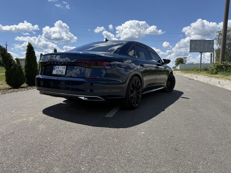 Продам VW Passat NMS II 2019
