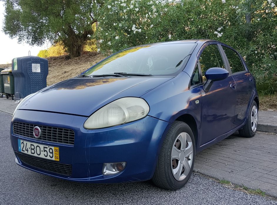 Fiat grande punto 1.2 Ano 2006