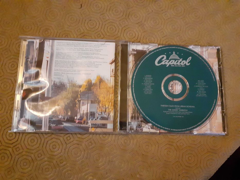 CD-The Dandy Warhols