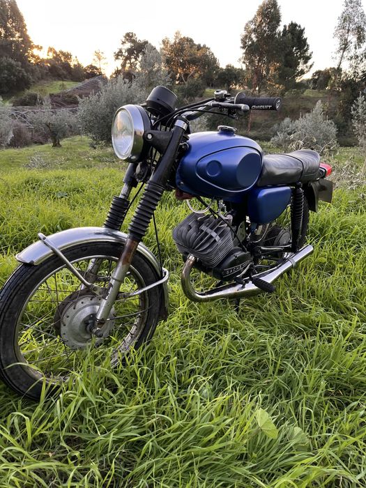 Macal m70 sport sasch