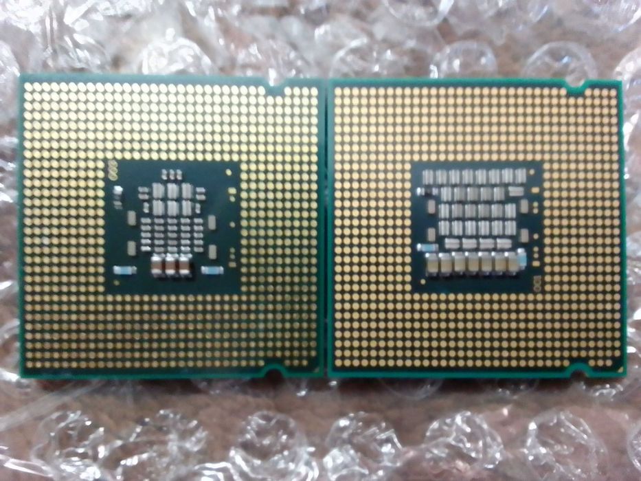 Процессоры Core 2 Duo E4500, 6320