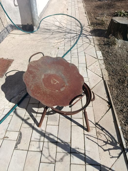 Продам сковороду з дискової борони