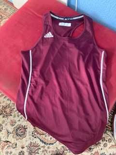 Camisola  desportiva Adidas