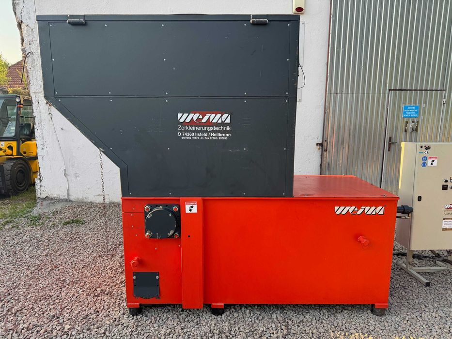 Rębak rozdrabniacz WEIMA WL 6S/30 V-Rotor