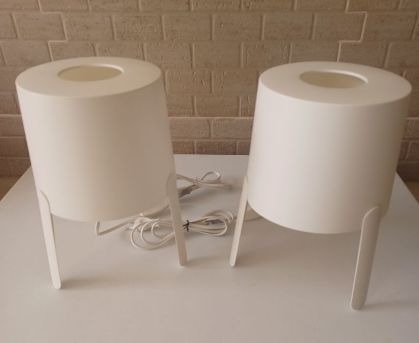 Candeeiros de mesa (2)