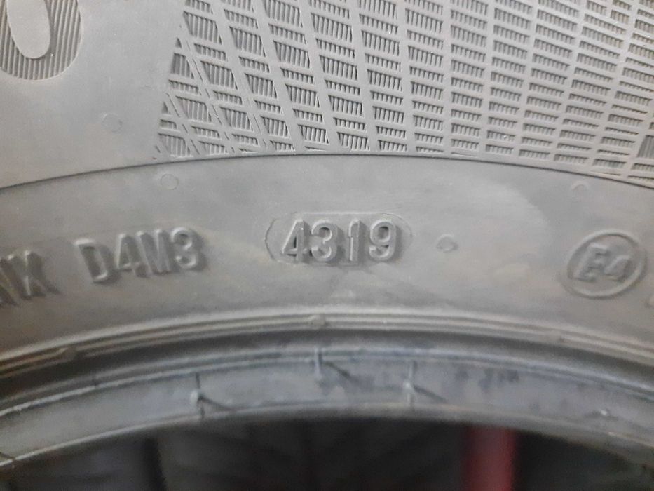 Opony Zimowe 195/65r16 Continental
