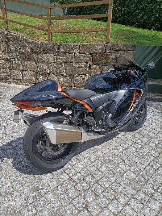 Suzuki Hayabusa 1300