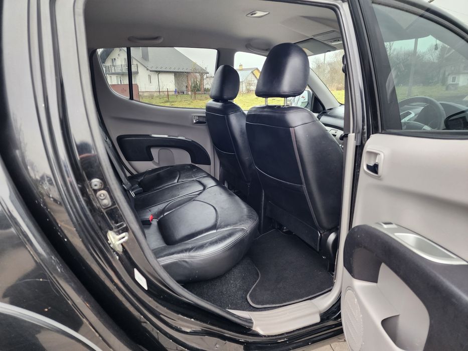 Mitsubishi L200 2012 рік в Україні!