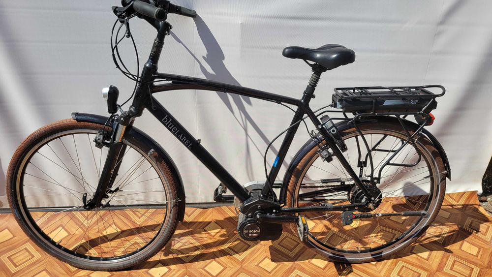 Електровелосипеди GIANT CHOST Yamaha,Bosch,ТЕСТ-ДРАЙВ
