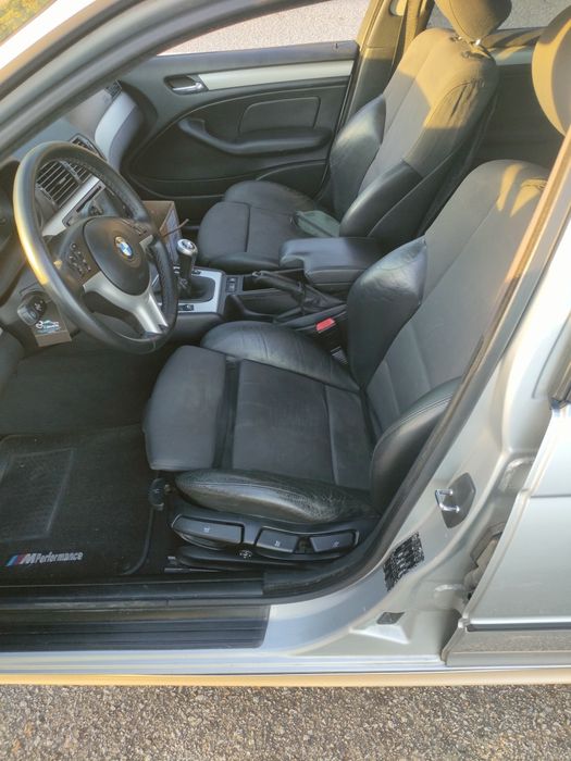 Bmw E46 320d estimado