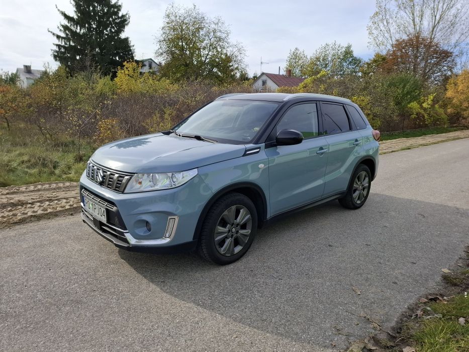 Suzuki Vitara