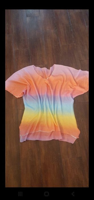 Nowa bluzka, sweterek 44-46