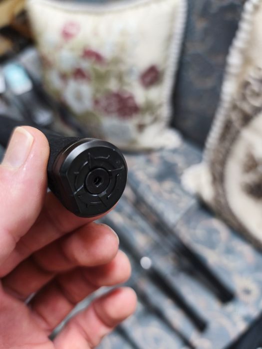 Nash scope ops 9ft 3lb abberviated