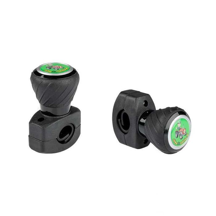 Obrotowa gałka na kierownice