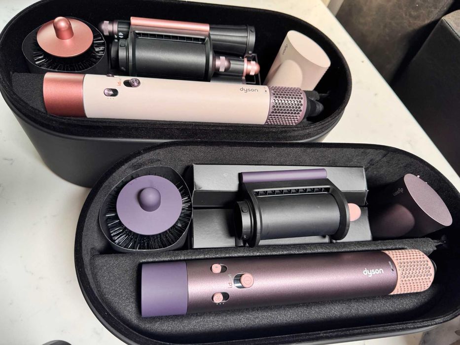 Дайсон стайлер Dyson Airwrap HS08 i.d. Ceramic Pink Rose Gold Новий!