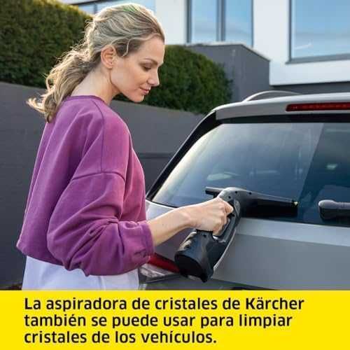 Vendo Máquina Karcher Limpa Vidros e Azulejos