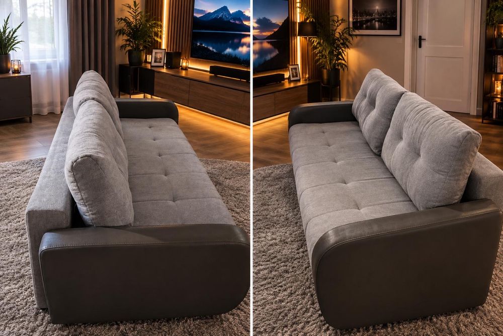 Sofa z funkcja spania