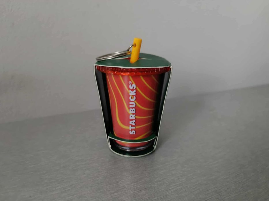 breloczek strbucks