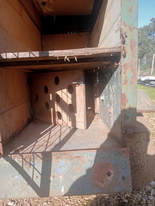 Atrelado/Reboque para cães