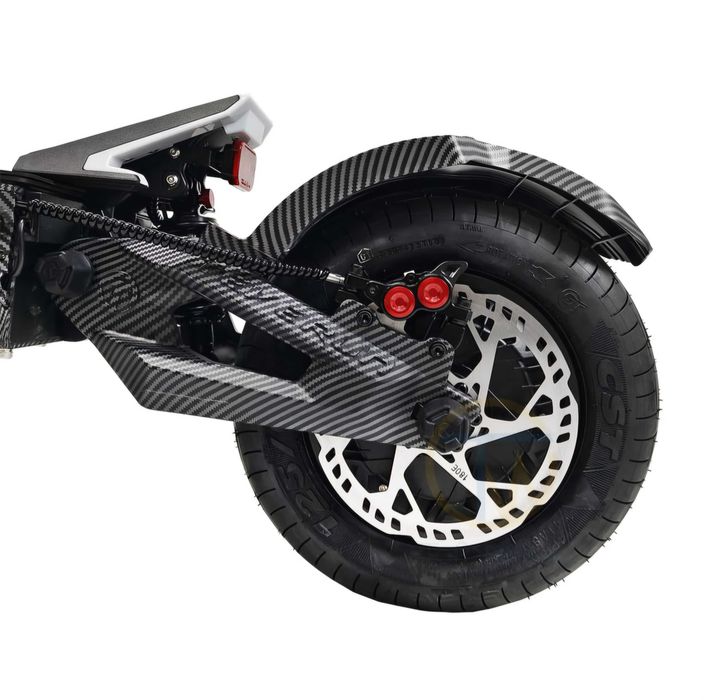Hulajnoga Teverun Fighter Supreme 7260R 72V60Ah 2025r #Nami #Techlife