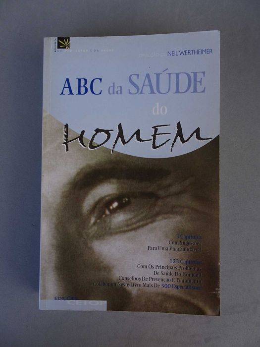 Neil Wertheimer Book - ABC of Men's Health