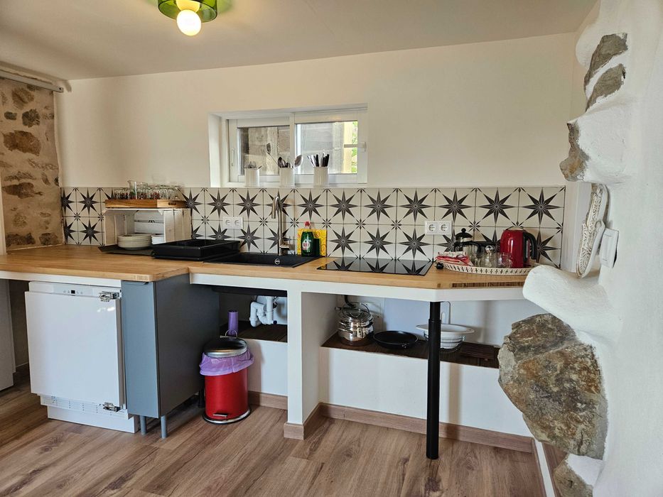 Lindo apartamento T1 para aluguer no inverno