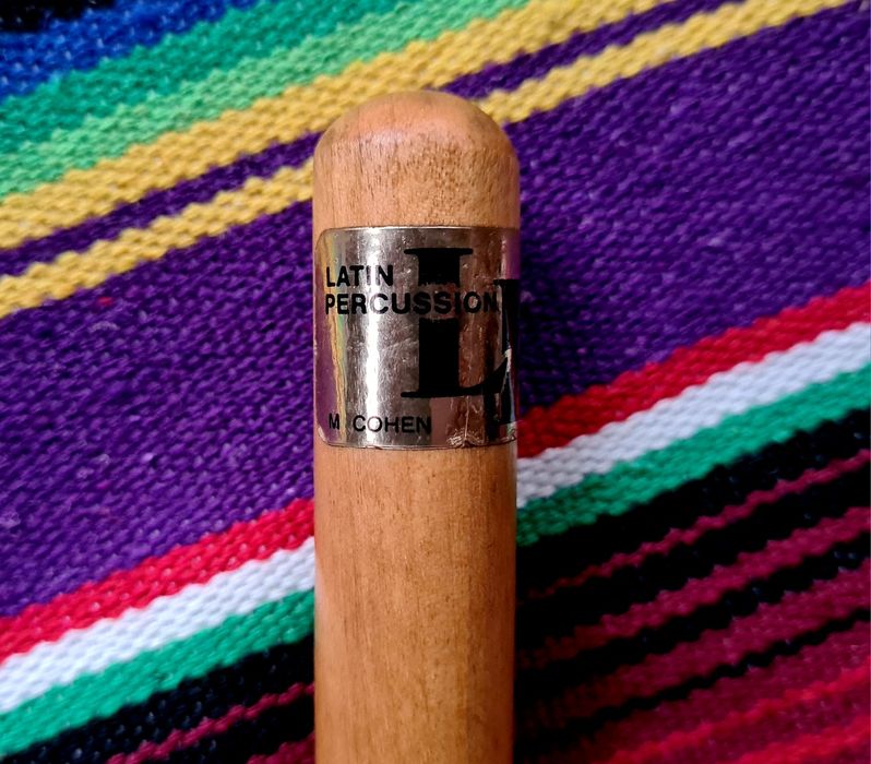 Jam Block High Peak Latin Percussion