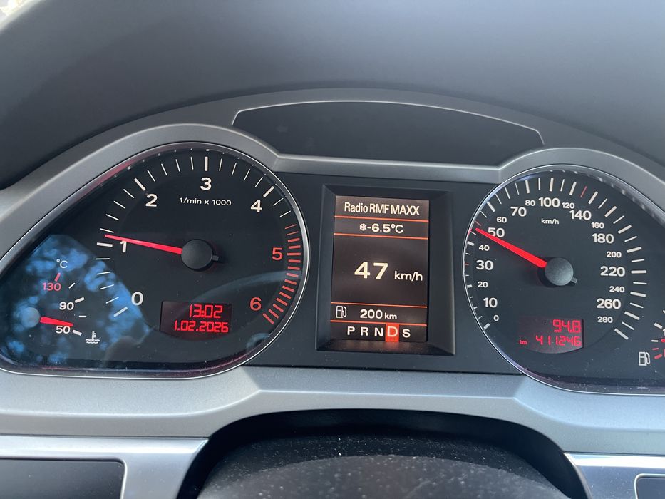 Audi a6 c6 2.7 diesel